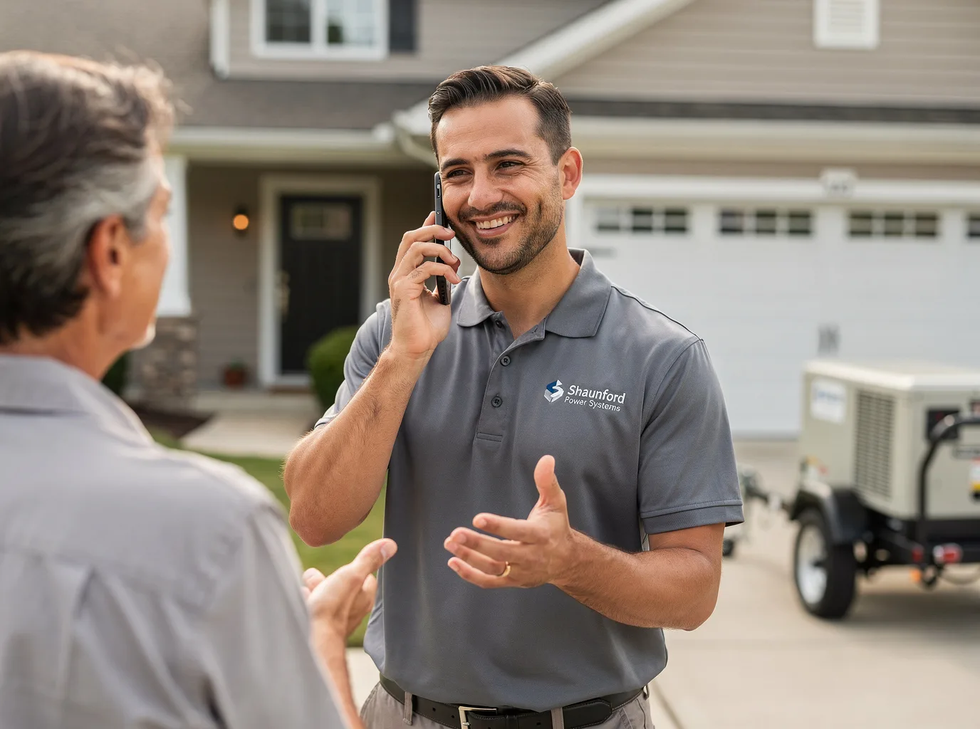 Generator Installation Fredonia, WI FAQs